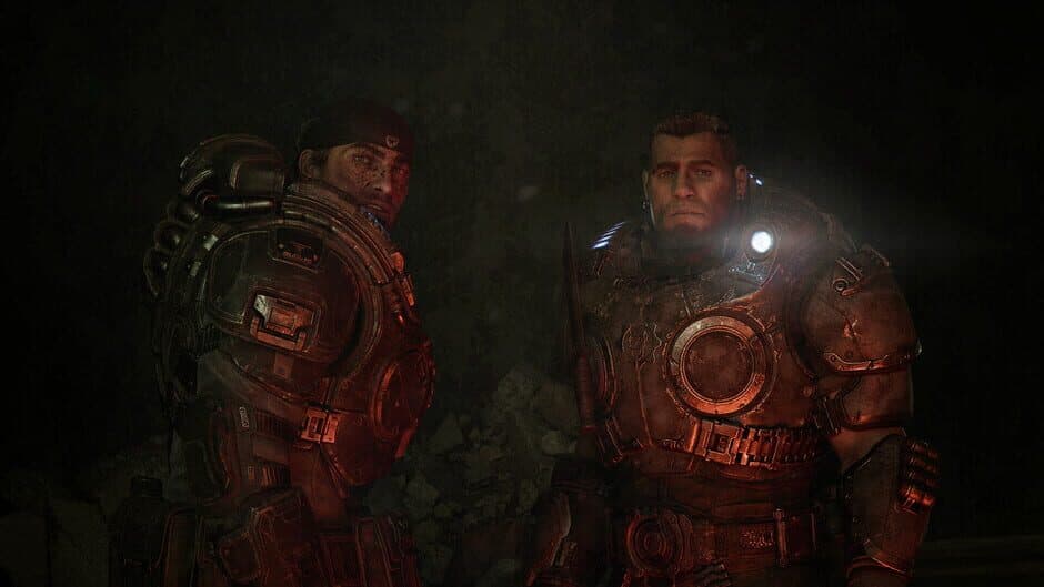 Скриншот 1 из Gears of War: E-Day