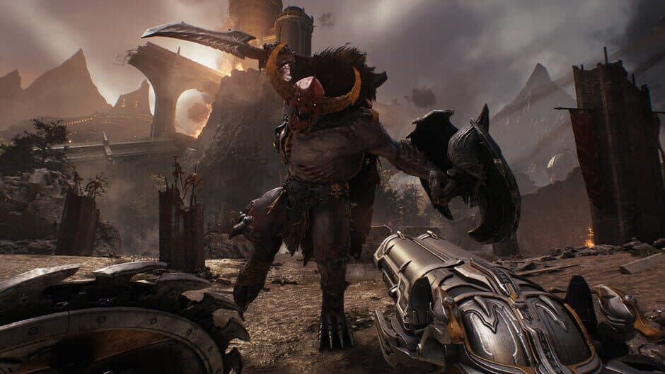 Скриншот 3 из Doom: The Dark Ages