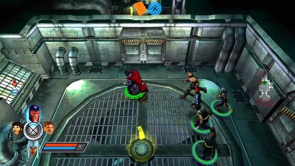 Скриншот 3 из X-Men Legends II: Rise of Apocalypse
