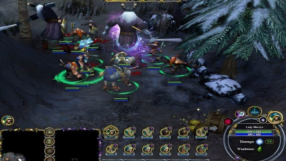 Скриншот 1 из Dungeons & Dragons: Dragonshard