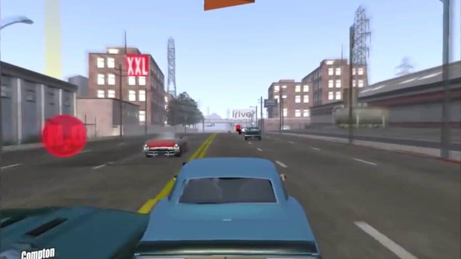 Скриншот 2 из L.A. Rush