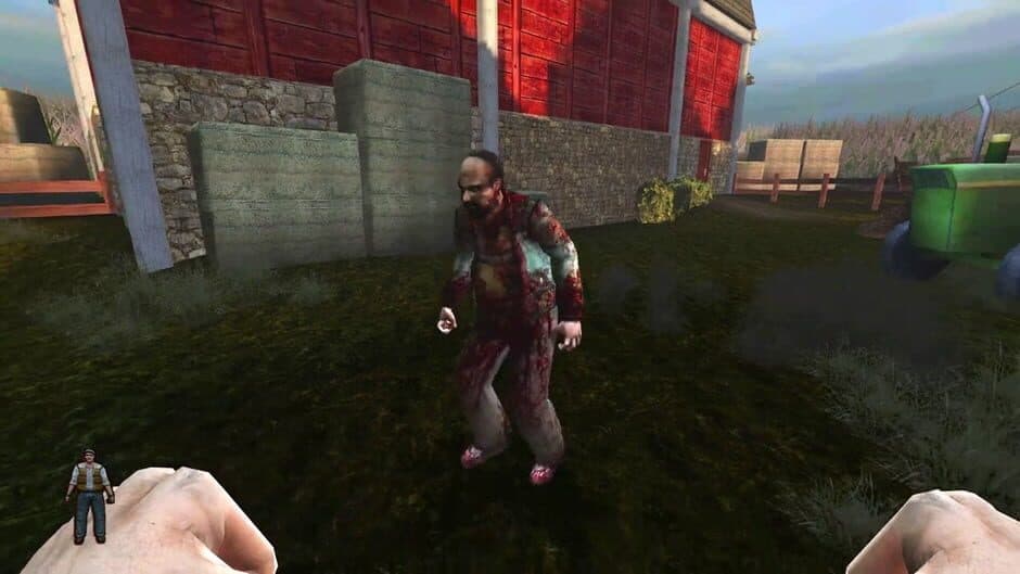 Скриншот 3 из Land of the Dead: Road to Fiddler's Green