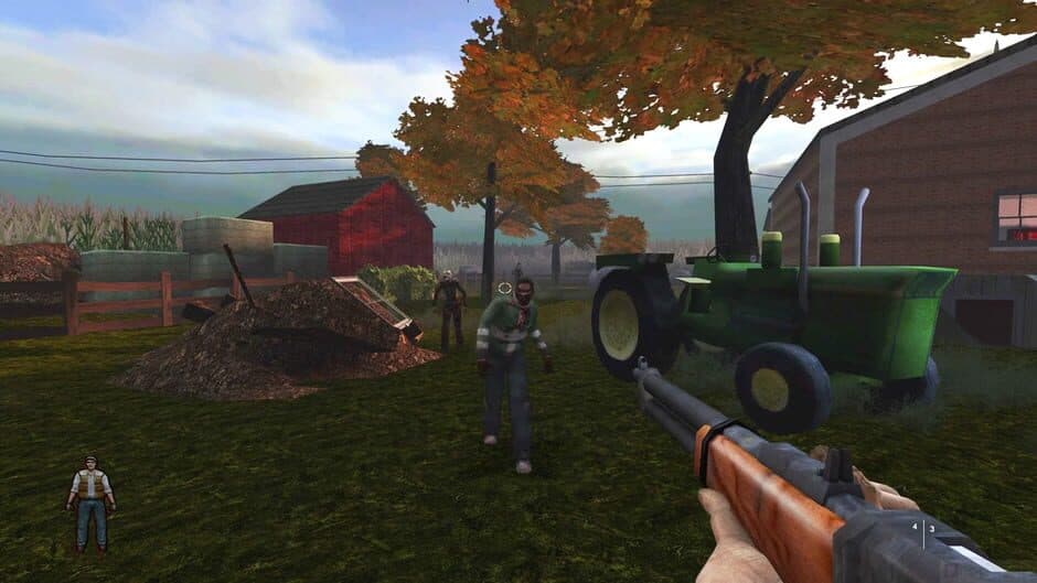 Скриншот 2 из Land of the Dead: Road to Fiddler's Green
