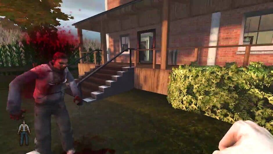Скриншот 1 из Land of the Dead: Road to Fiddler's Green
