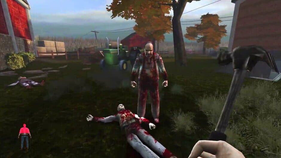 Скриншот 4 из Land of the Dead: Road to Fiddler's Green