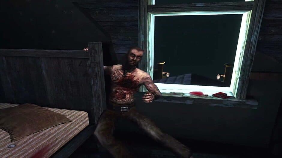 Скриншот 3 из Call of Cthulhu: Dark Corners of the Earth