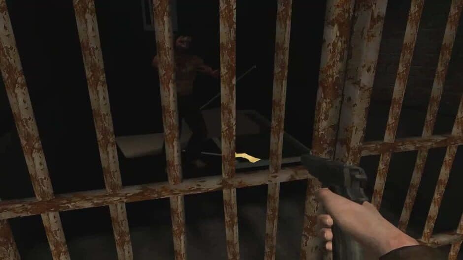 Скриншот 4 из Call of Cthulhu: Dark Corners of the Earth