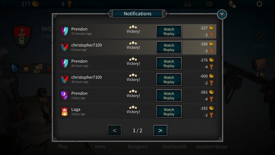 Скриншот 8 из Tormentis