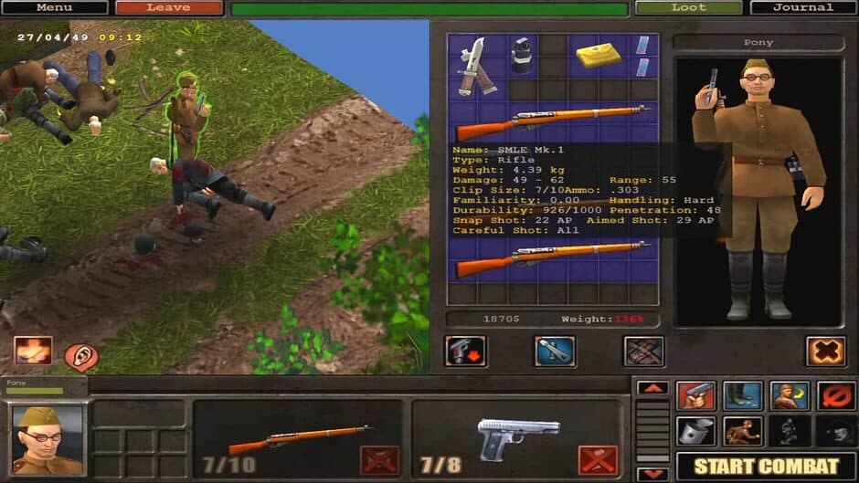 Скриншот 4 из Hammer & Sickle