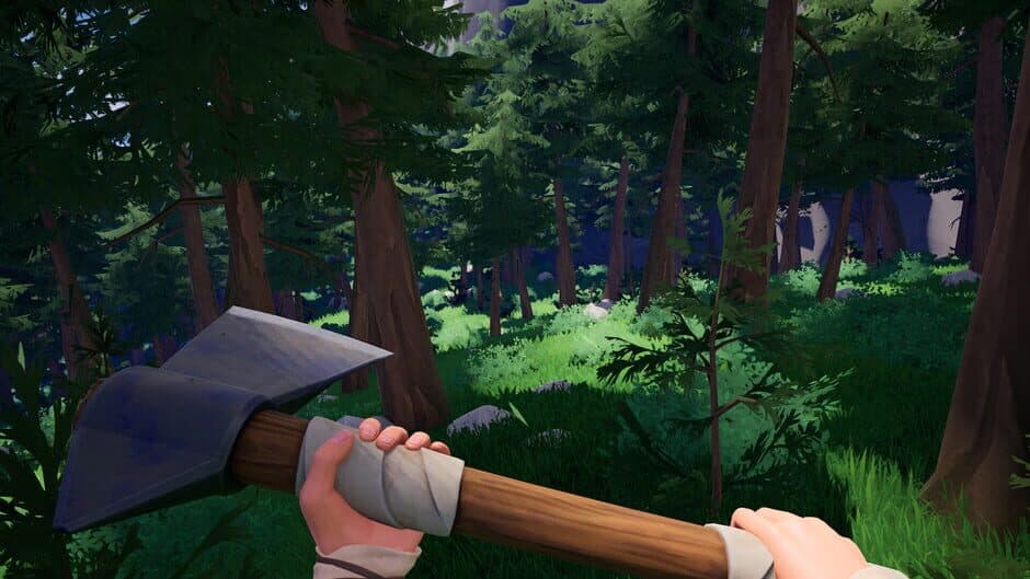 Скриншот 6 из Among the Wild