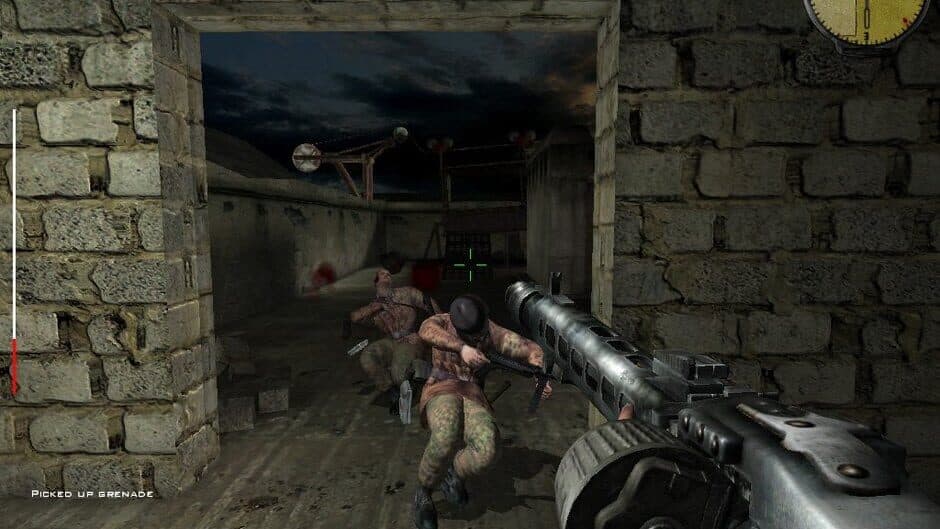 Скриншот 2 из UberSoldier