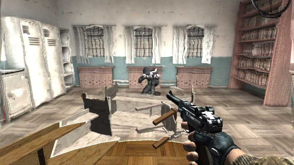 Скриншот 3 из UberSoldier