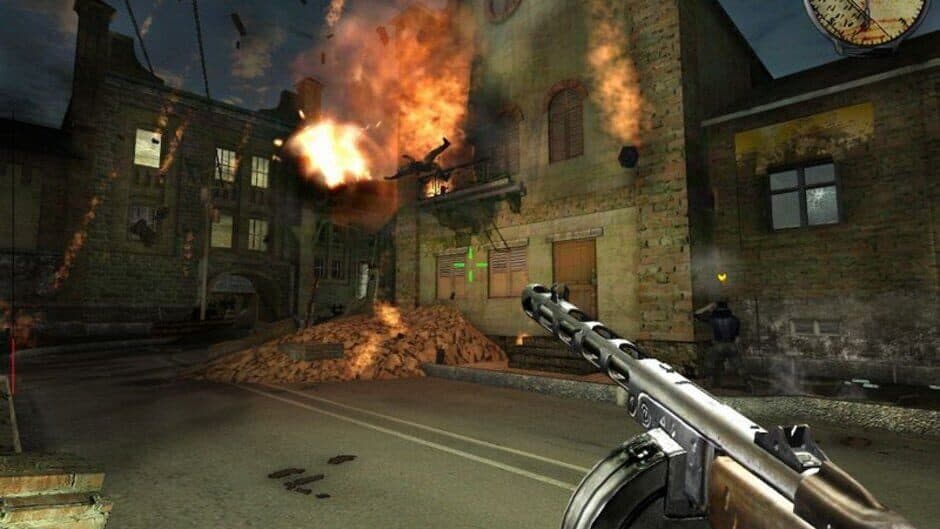 Скриншот 4 из UberSoldier