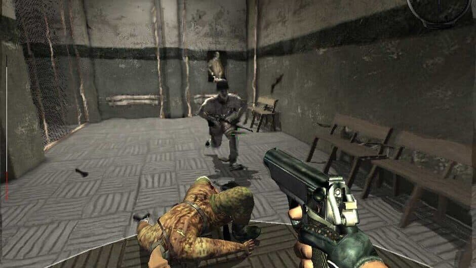 Скриншот 1 из UberSoldier