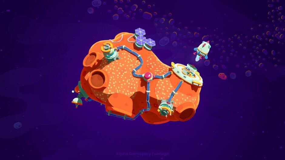 Скриншот 1 из Star Birds