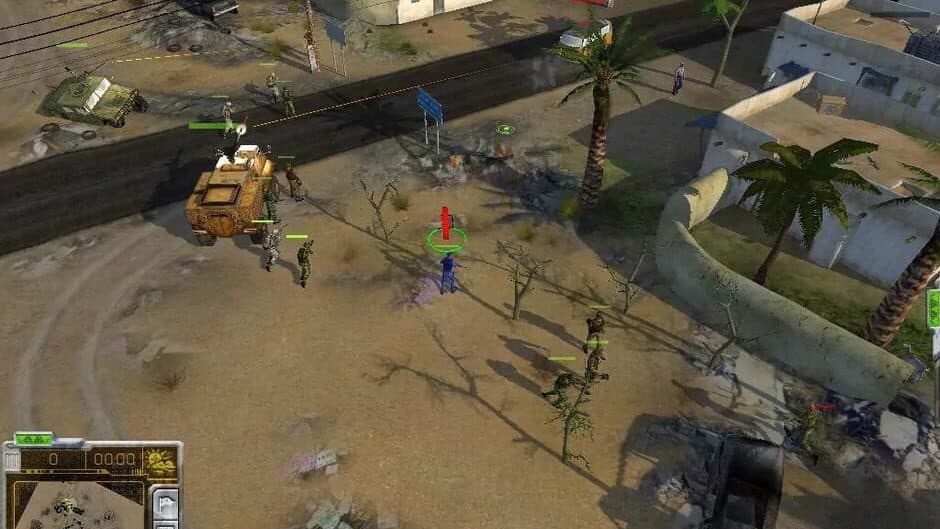 Скриншот 2 из War on Terror