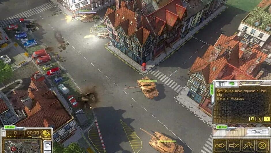 Скриншот 1 из War on Terror