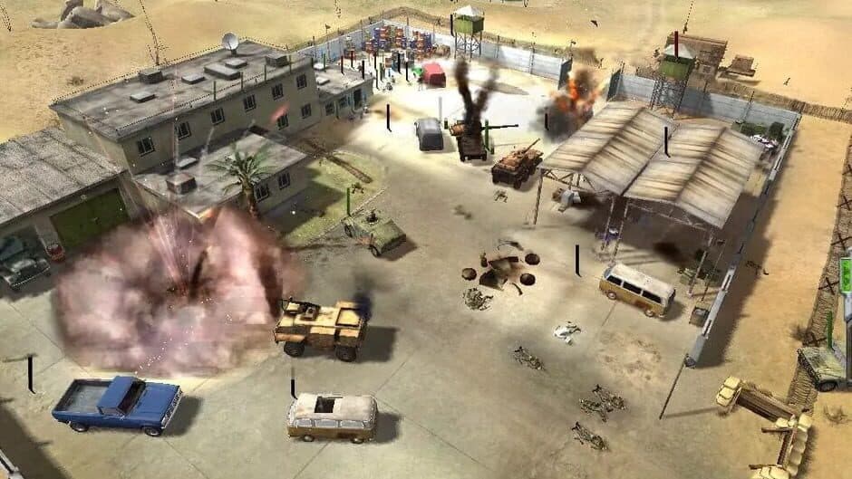 Скриншот 4 из War on Terror