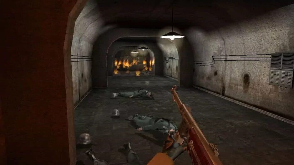 Скриншот 2 из Wolfschanze