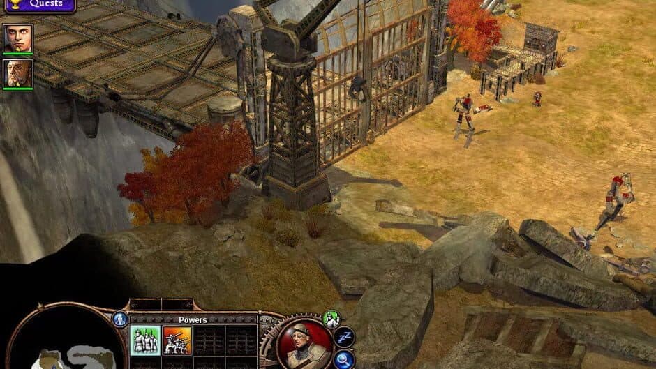 Скриншот 3 из Rise of Nations: Rise of Legends