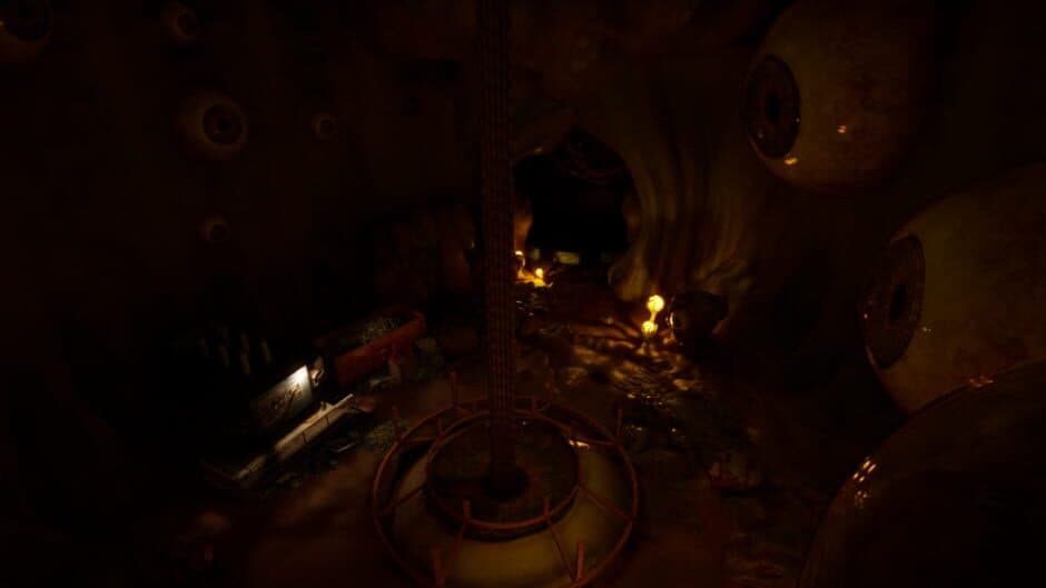 Скриншот 1 из Down the Shaft