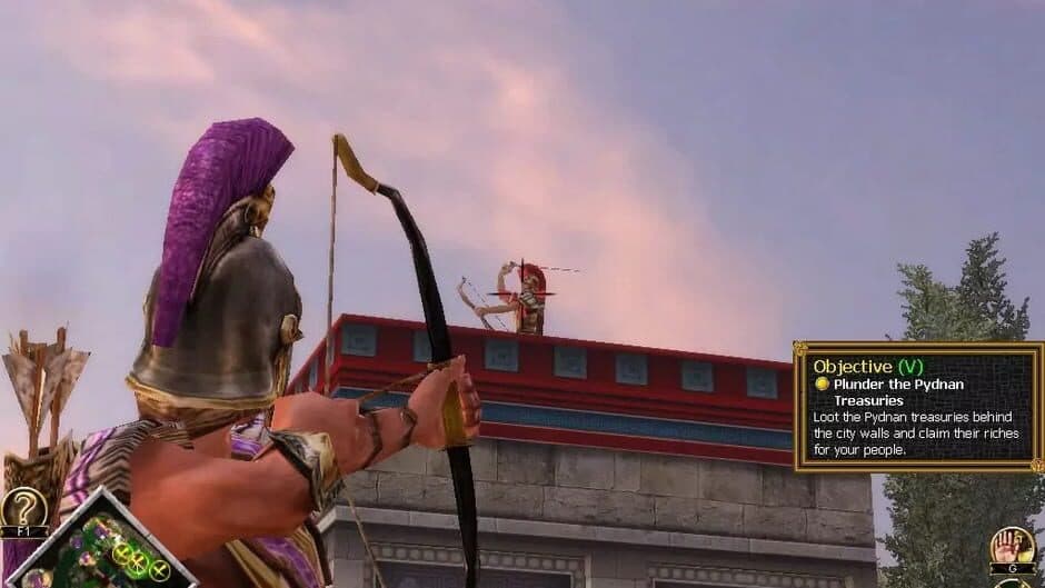 Скриншот 1 из Rise and Fall: Civilizations at War