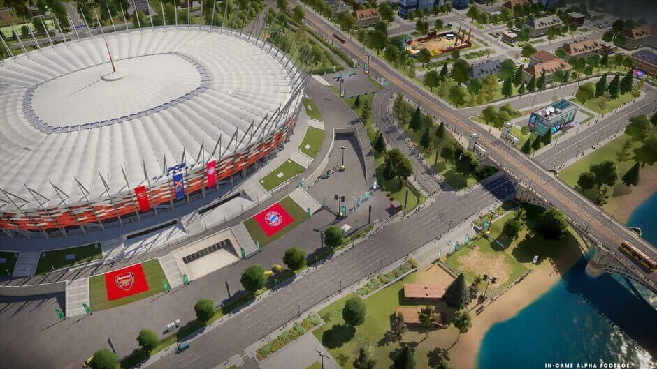 Скриншот 1 из Copa City
