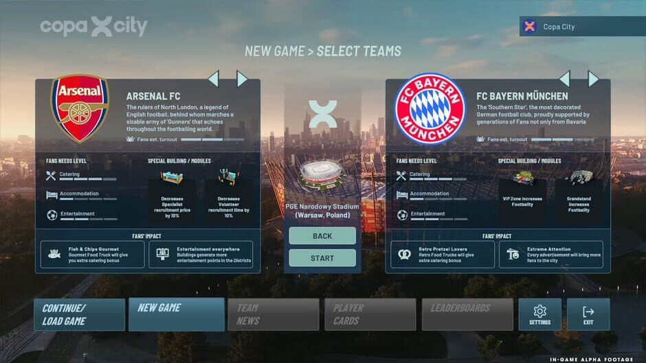 Скриншот 6 из Copa City