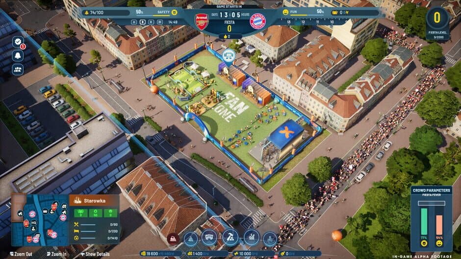 Скриншот 7 из Copa City