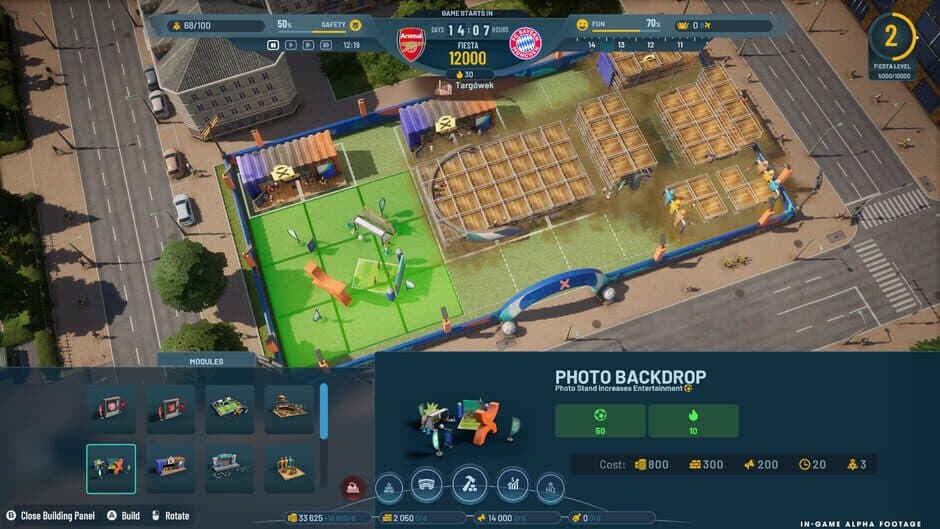Скриншот 5 из Copa City