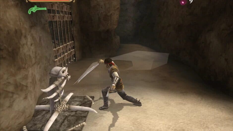 Скриншот 1 из Pirates: Legend of the Black Buccaneer