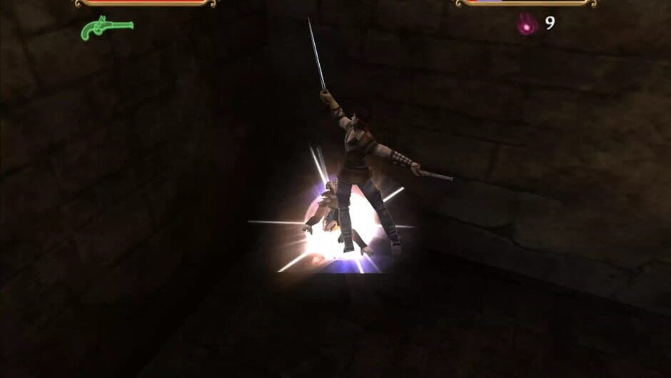 Скриншот 4 из Pirates: Legend of the Black Buccaneer