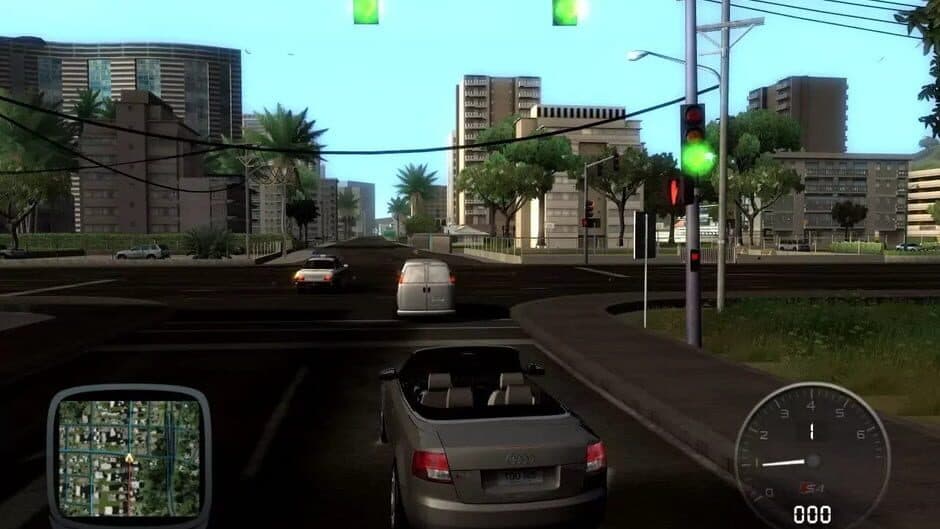 Скриншот 4 из Test Drive Unlimited