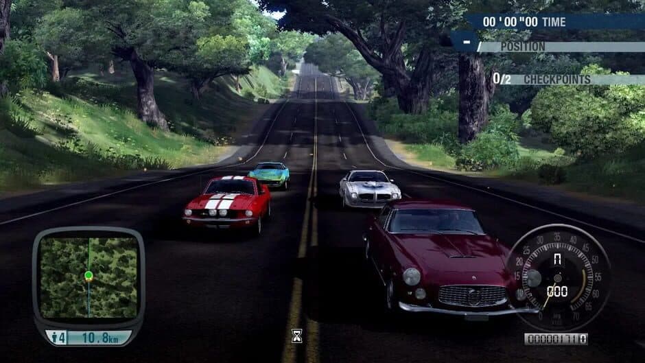 Скриншот 2 из Test Drive Unlimited