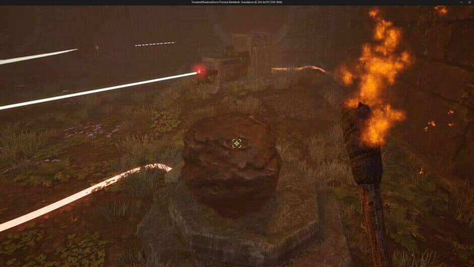 Скриншот 7 из Temple of Shadows