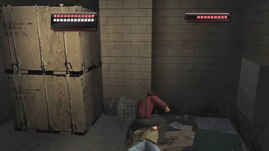 Скриншот 3 из The Sopranos: Road to Respect
