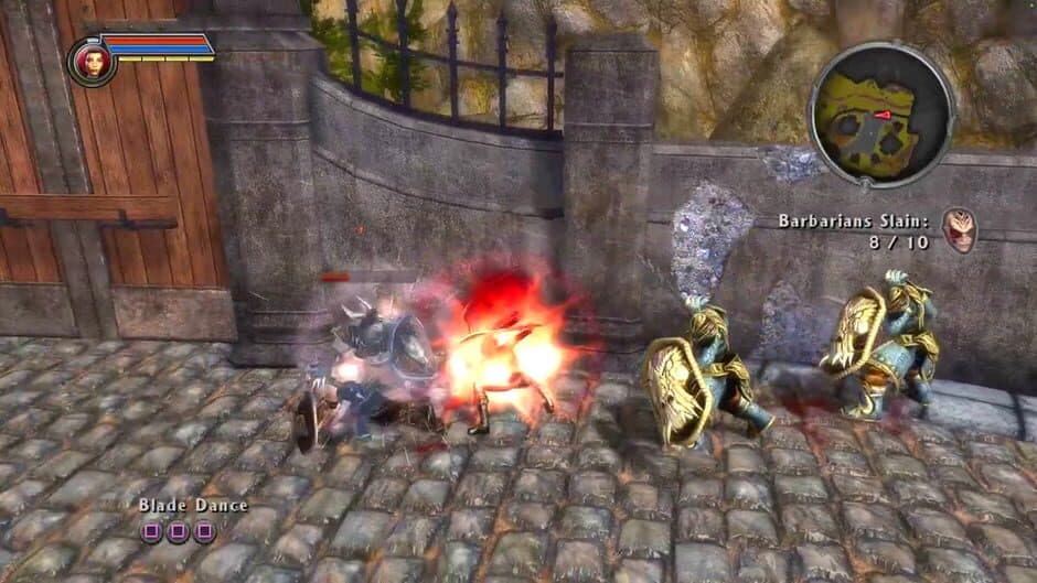 Скриншот 4 из Untold Legends: Dark Kingdom