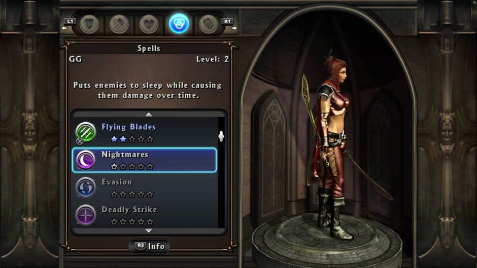 Скриншот 5 из Untold Legends: Dark Kingdom