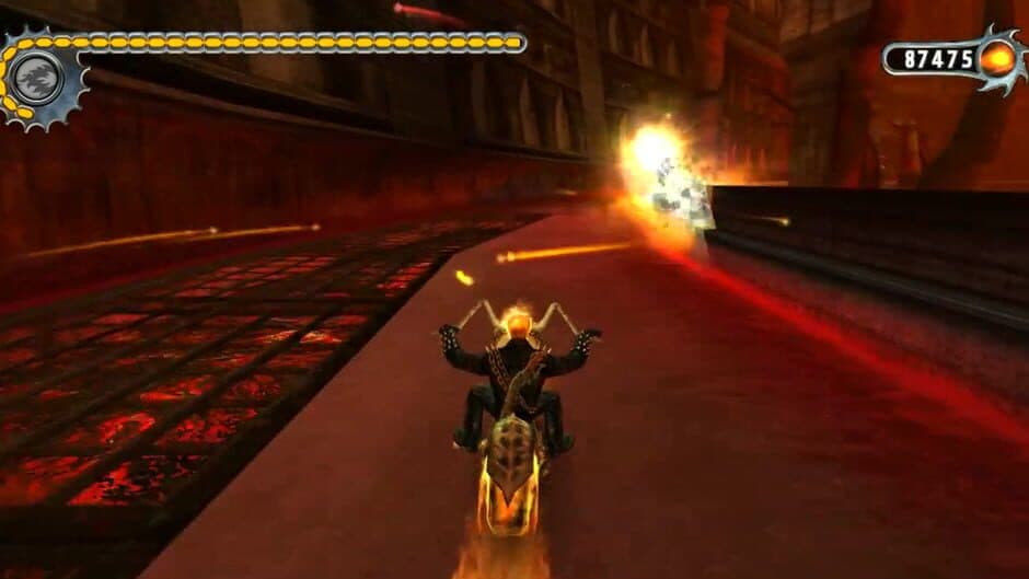 Скриншот 2 из Ghost Rider