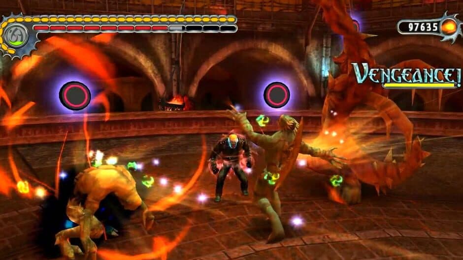 Скриншот 4 из Ghost Rider