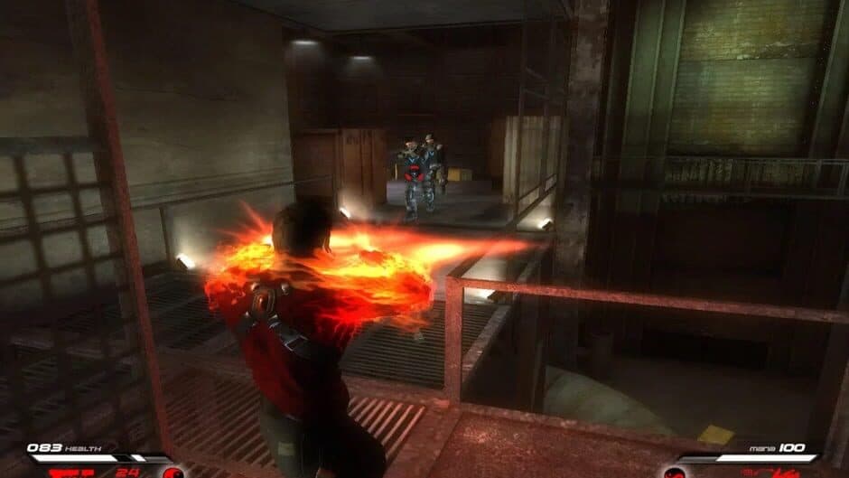 Скриншот 4 из Infernal