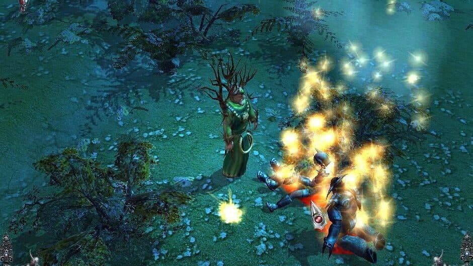 Скриншот 3 из Dawn of Magic