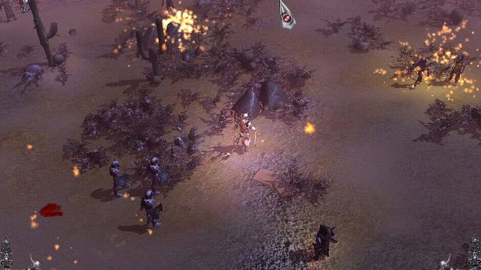 Скриншот 2 из Dawn of Magic
