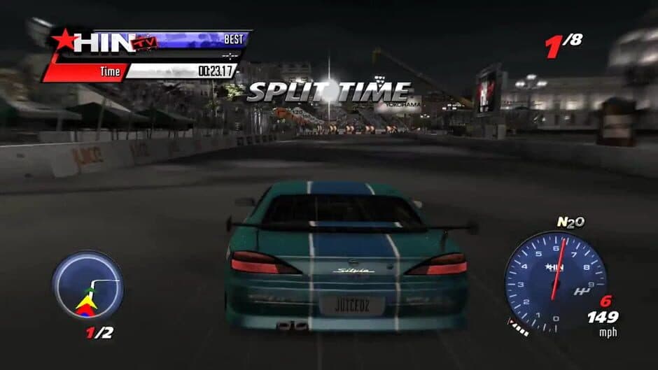 Скриншот 1 из Juiced 2: Hot Import Nights