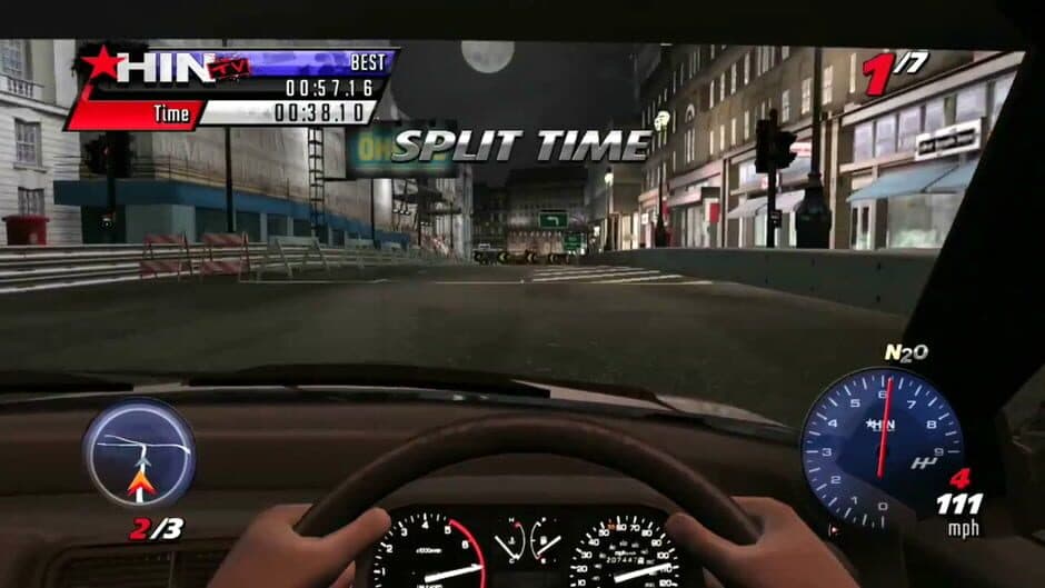 Скриншот 3 из Juiced 2: Hot Import Nights