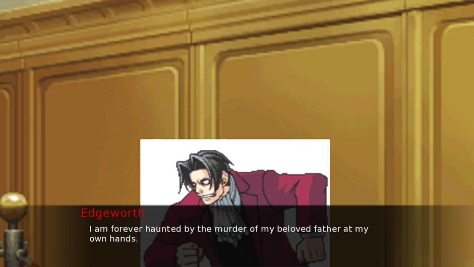 Скриншот 3 из Phoenix Wright: Turnabout Cuddles!