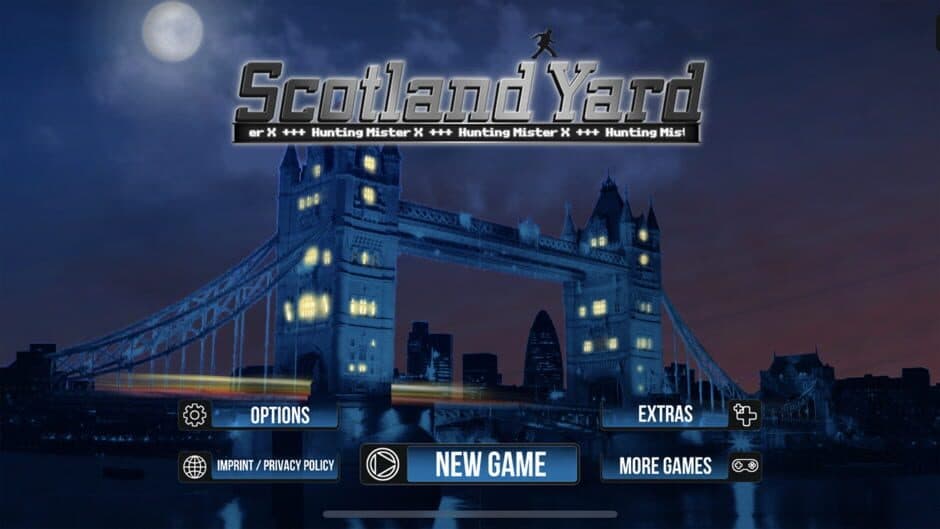 Скриншот 4 из Scotland Yard