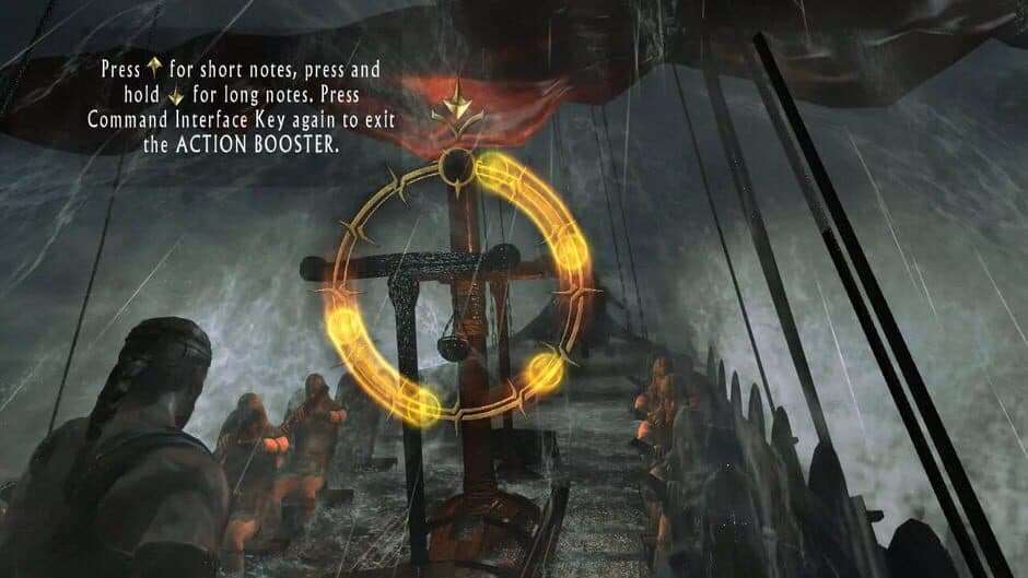 Скриншот 2 из Beowulf: The Game