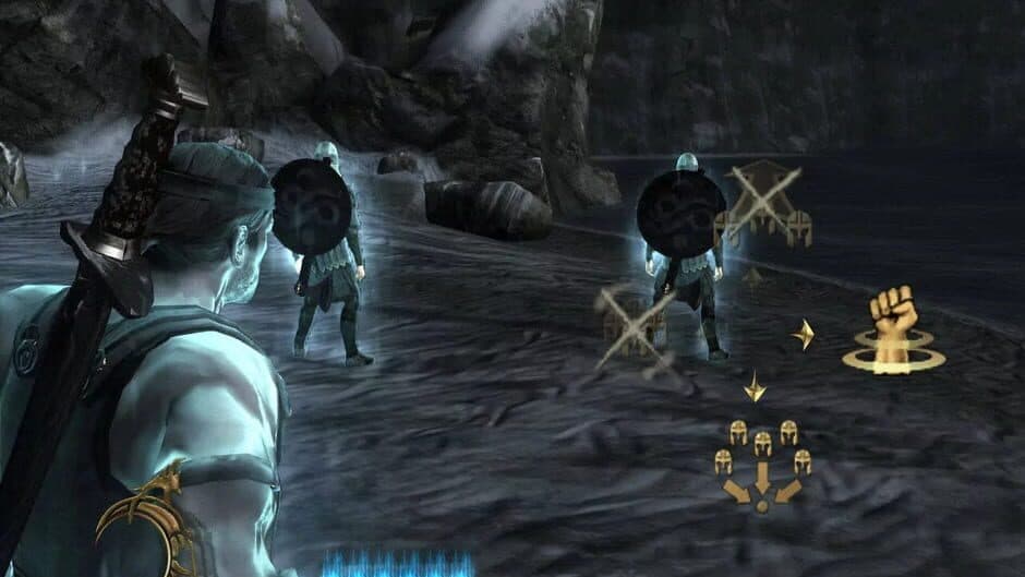 Скриншот 1 из Beowulf: The Game