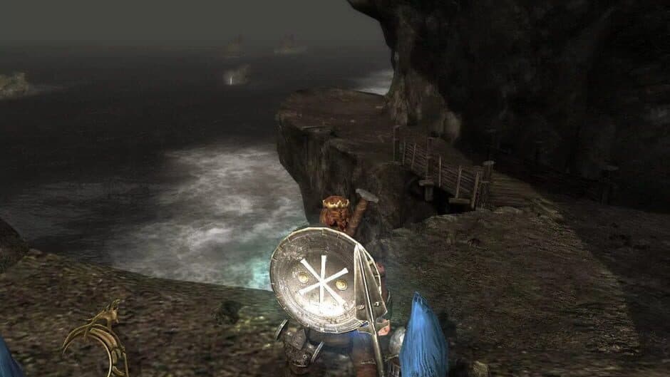 Скриншот 4 из Beowulf: The Game